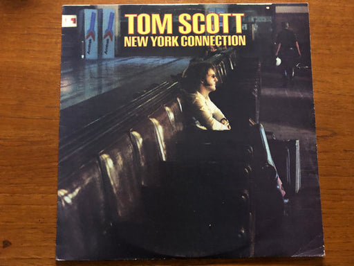 Tom Scott – New York Connection