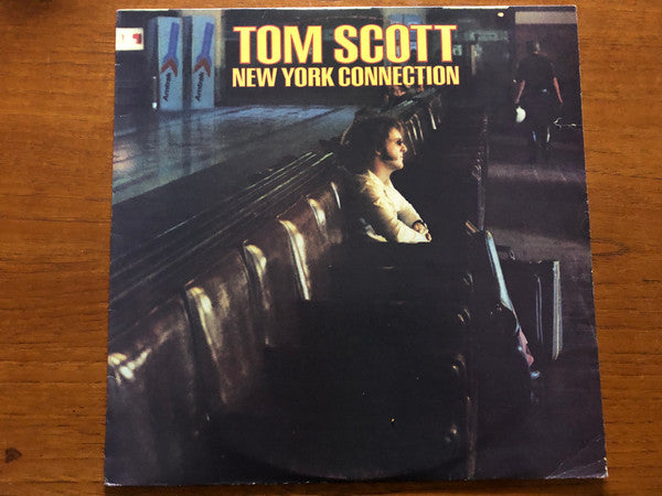 Tom Scott – New York Connection