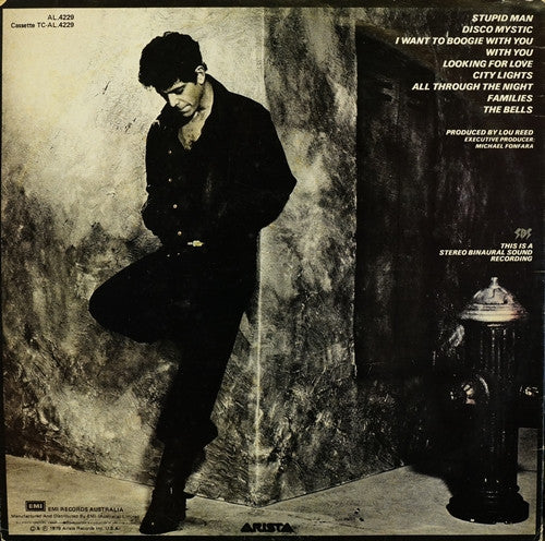 Lou Reed – The Bells LP vinyl record, image 2 of 4