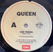 Queen – One Vision 7" vinyl record, image 4 of 6