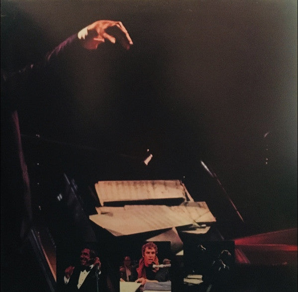 Burt Bacharach – Burt Bacharach LP vinyl record, image 4 of 8