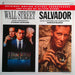 Stewart Copeland, Georges Delerue – Wall Street / Salvador (Original Motion Picture Soundtracks) LP vinyl record, image 1 of 4