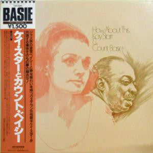 Kay Starr, Count Basie – How About This LP vinyl record, image 1 of 2
