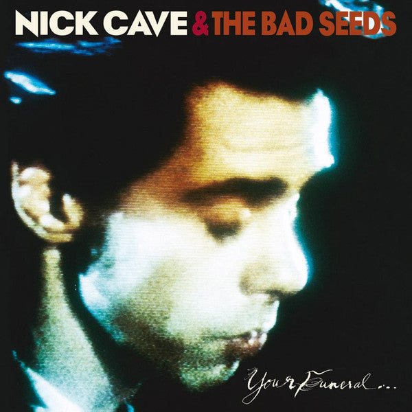 Nick Cave & The Bad Seeds – Your Funeral ... My Trial (2xLP) LP vinyl record, image 1 of 10