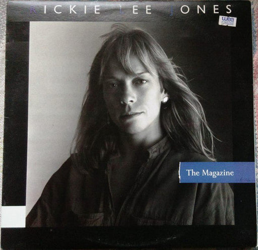 Rickie Lee Jones – The Magazine LP vinyl record, image 1 of 6