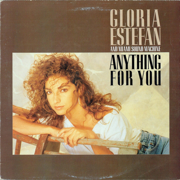 Miami Sound Machine – Anything For You