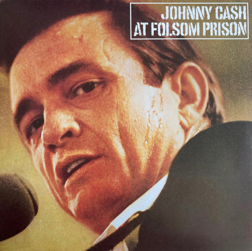 Johnny Cash – At Folsom Prison (2xLP) LP vinyl record, image 1 of 9