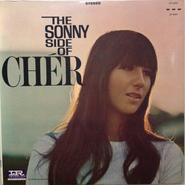 Cher – The Sonny Side Of Chér LP vinyl record, image 1 of 4