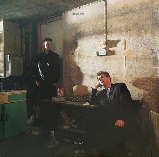 Pet Shop Boys – It's A Sin