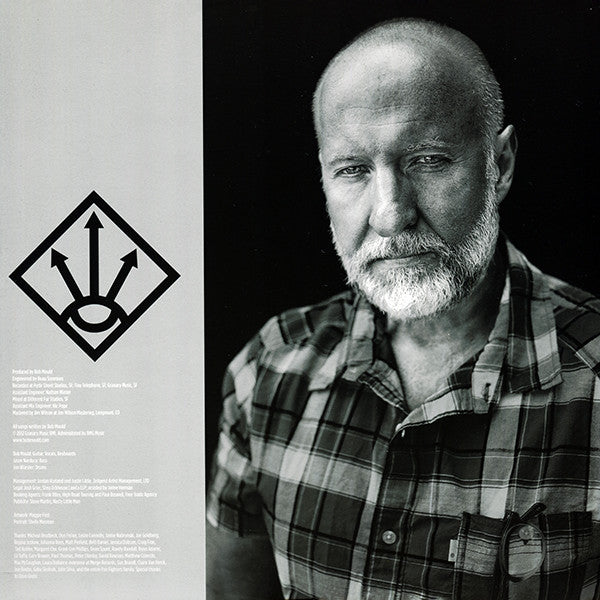Bob Mould – Silver Age LP vinyl record, image 5 of 7