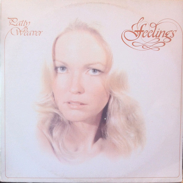 Patty Weaver – Feelings LP vinyl record, image 1 of 4