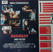 James Horner – Red Heat (Original Motion Picture Soundtrack) LP vinyl record, image 2 of 6