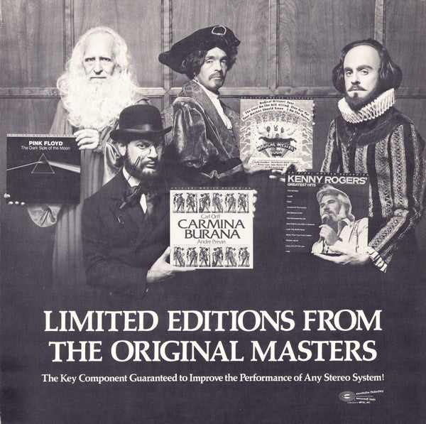 Jethro Tull – Aqualung LP vinyl record, image 8 of 10