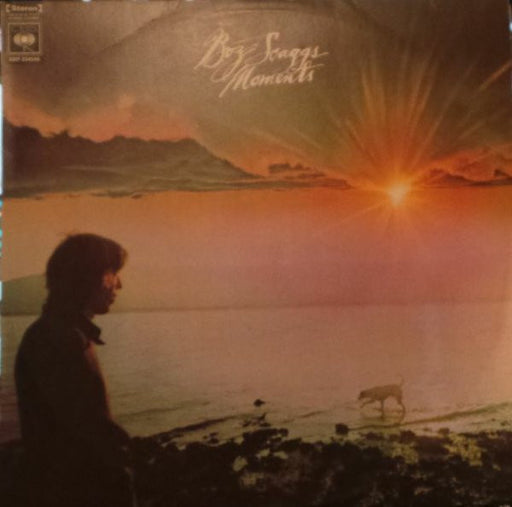 Boz Scaggs – Moments LP vinyl record