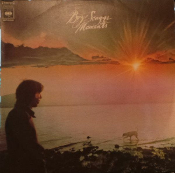 Boz Scaggs – Moments LP vinyl record