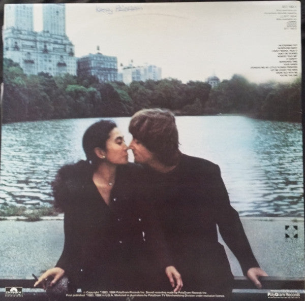 John Lennon & Yoko Ono – Milk And Honey LP vinyl record, image 2 of 7