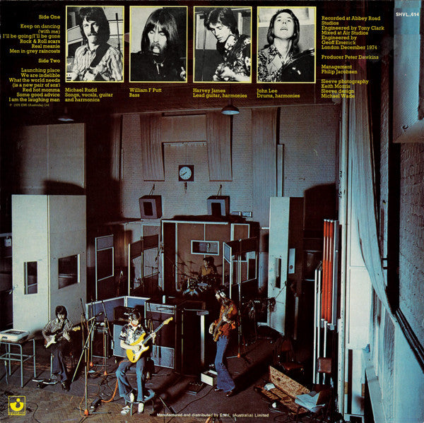 Ariel – Rock And Roll Scars LP vinyl record, image 2 of 6