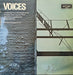 Various – Voices (The Second Book/Record One) LP vinyl record, image 1 of 2