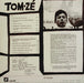 Tom Zé – Grande Liquidação LP vinyl record, image 2 of 5
