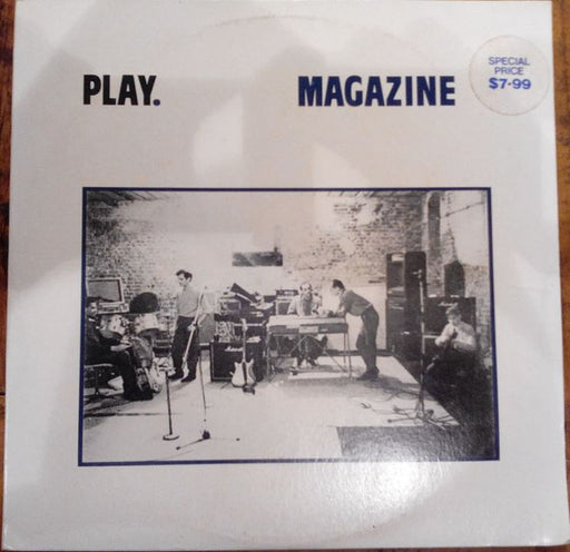Magazine – Play LP vinyl record, image 1 of 4