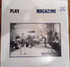 Magazine – Play LP vinyl record, image 1 of 4
