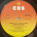 Leonard Cohen – Death Of A Ladies' Man LP vinyl record, image 4 of 5