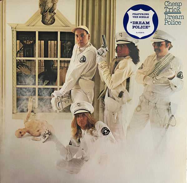 Cheap Trick – Dream Police