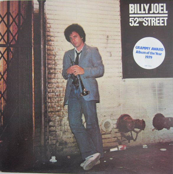 Billy Joel – 52nd Street