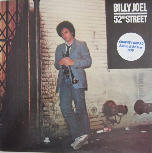 Billy Joel – 52nd Street