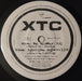 XTC – Senses Working Overtime 7" vinyl record, image 4 of 4