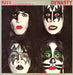 Kiss – Dynasty LP vinyl record, image 1 of 4