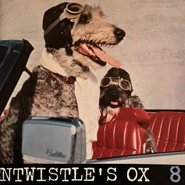 John Entwistle's Ox – Mad Dog LP vinyl record, image 7 of 9
