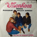 The Monkees – Pleasant Valley Sunday / Words 7" vinyl record, image 1 of 4