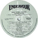 Various – Rock-N-Roll Heaven LP vinyl record, image 4 of 5