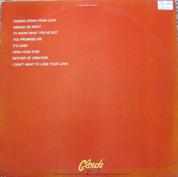 Bobby Caldwell – Cat In The Hat LP vinyl record, image 2 of 6