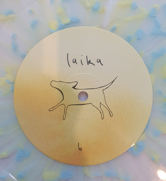 Wil Wagner – Laika LP vinyl record, image 5 of 5