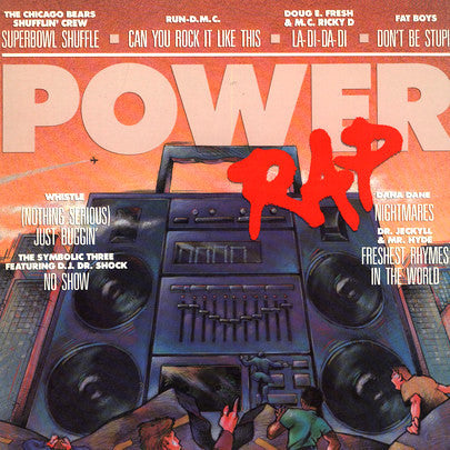Various – Power Rap