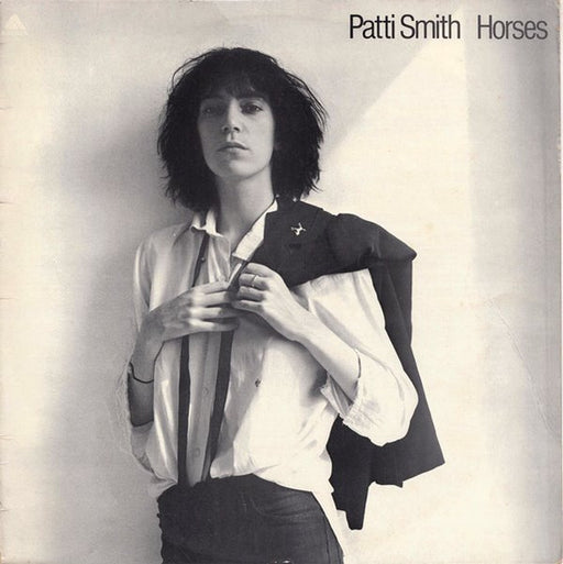 Patti Smith – Horses LP vinyl record, image 1 of 4