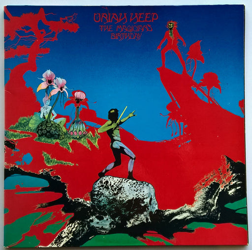 Uriah Heep – The Magician's Birthday