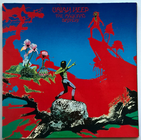 Uriah Heep – The Magician's Birthday