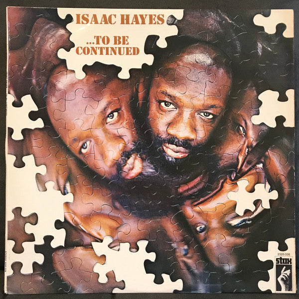 Isaac Hayes – ...To Be Continued LP vinyl record, image 6 of 6