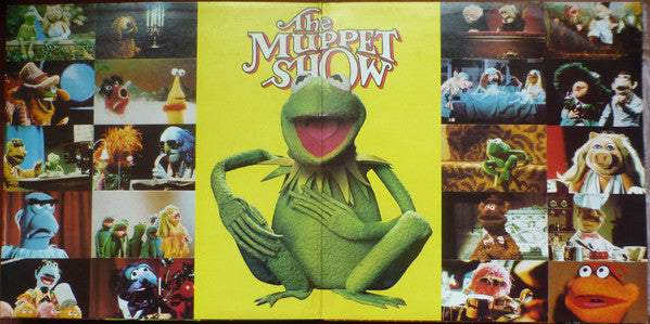 The Muppets – The Muppet Show LP vinyl record, image 2 of 5