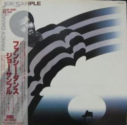 Joe Sample – Fancy Dance LP vinyl record