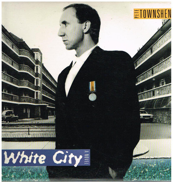 Pete Townshend – White City (A Novel) LP vinyl record, image 1 of 6