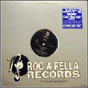 Jay-Z – Hovi Baby / U Don't Know (Remix) 12" vinyl record, image 4 of 4
