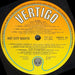 Various – Hot City Nights LP vinyl record, image 3 of 4