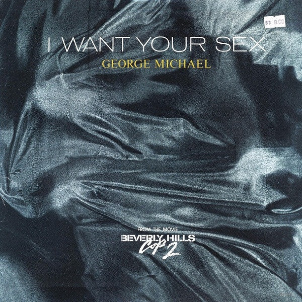 George Michael – I Want Your Sex 12" vinyl record, image 1 of 4