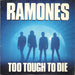Ramones – Too Tough To Die LP vinyl record, image 1 of 6
