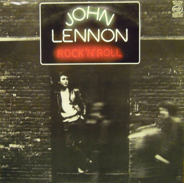 John Lennon – Rock 'N' Roll