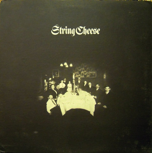 String Cheese – String Cheese LP vinyl record, image 1 of 4